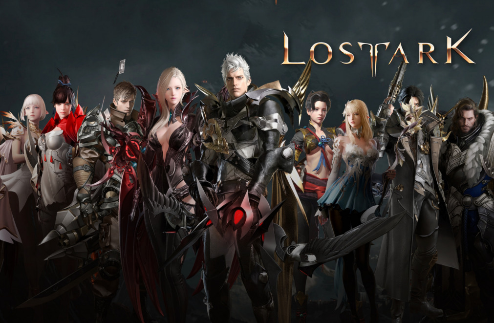 Lost Ark debuts on Twitch to 1.2 million+ viewers, rewards starter drops