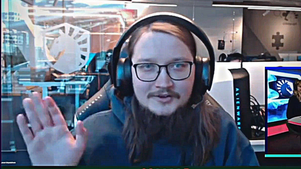 “I was 0/1/2, my job is done. I’m not even needed here,” said MATUMBAMAN after Liquid’s huge stomp in WEU Regional Finals