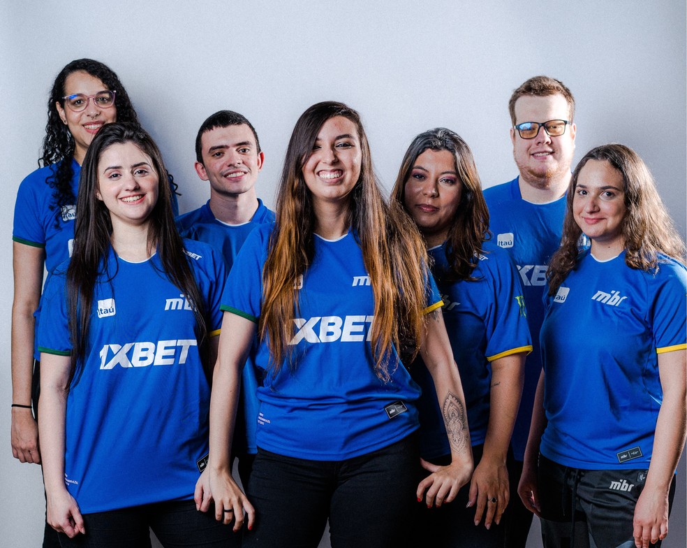 MIBR anuncia time de Valorant feminino