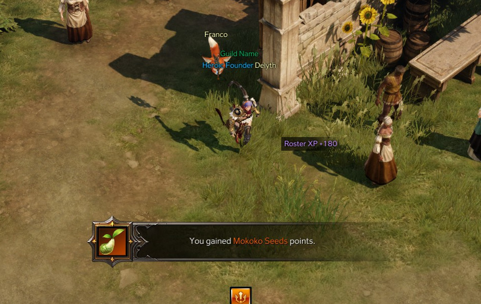 Lost Ark Mokoko Seeds Explained: Where to find them, rewards, roster xp