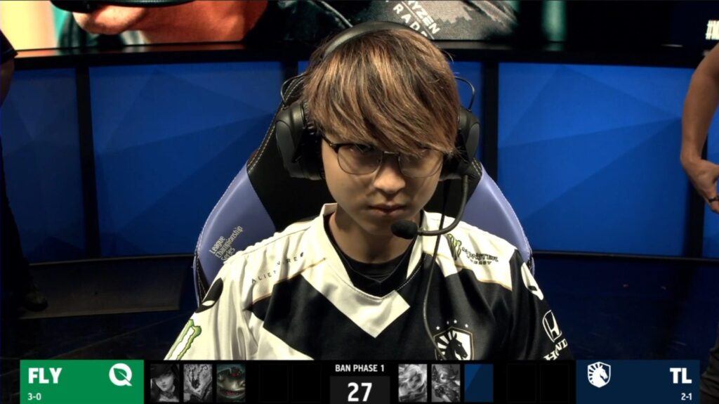 Hans Sama: “I feel like [with Corejj in the roster], everyone was playing better, me included”