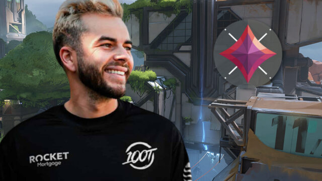 100 Thieves CEO Nadeshot hits Immortal in Valorant