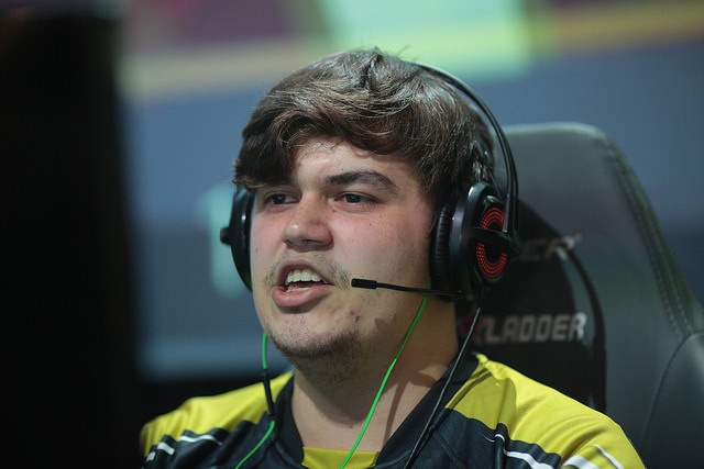 Team SMG adds Ninjaboogie to their roster