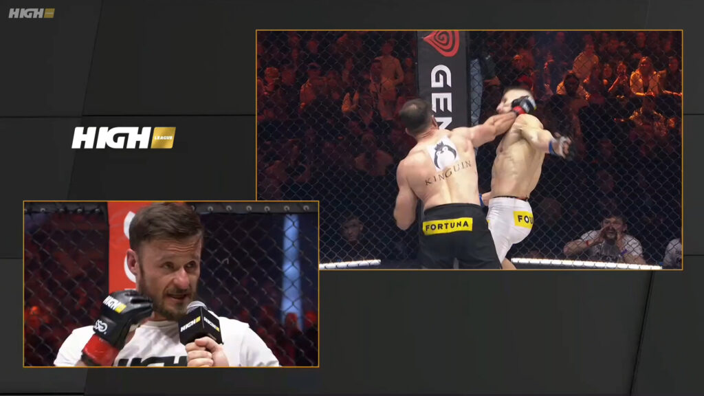 PashaBiceps destroys opponent in “Dirty Boxing” MMA fight by TKO in just TWO Rounds