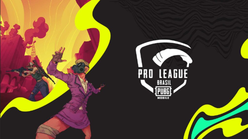 PUBG Mobile Pro League Brasil Spring 2022 começa em março