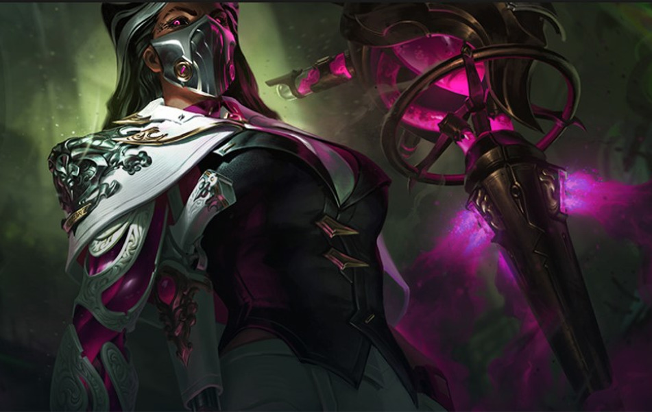 Renata Glasc: Full ability rundown, releases in League of Legends patch 12.4