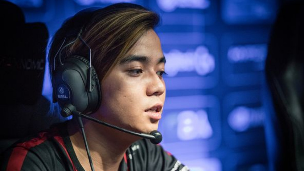 “When they’re drafting, they speak in Chinese so I don’t really have a clue,”- Raging Potato talks about SMG’s team communication