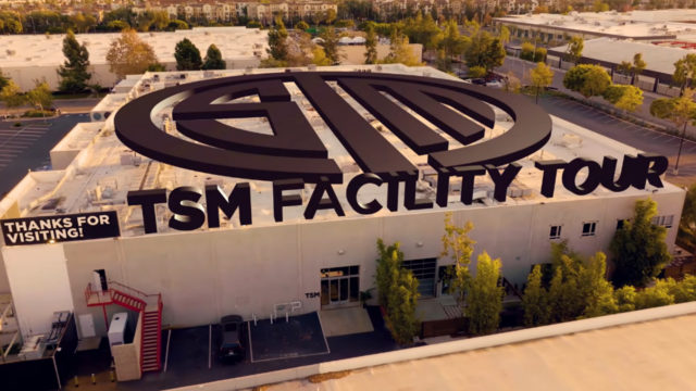 A dream pod and a spa?! A tour of TSM HQ, "the most expensive facility in NA"