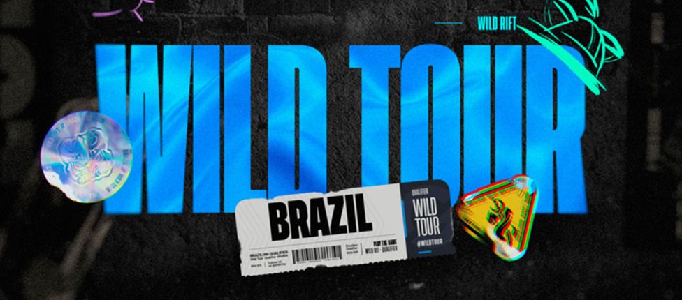 Wild Tour BR 2022: grupos, formato e premiação