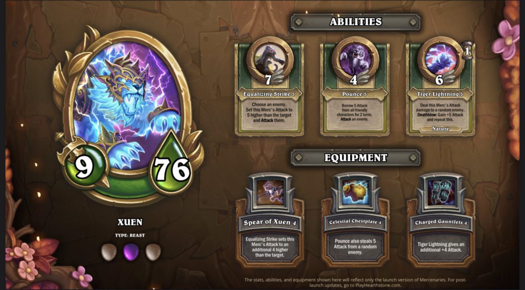 Xuen The Nature Beast