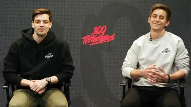 100 Thieves atrai atenção ao assinar com Sean Gares e ddk