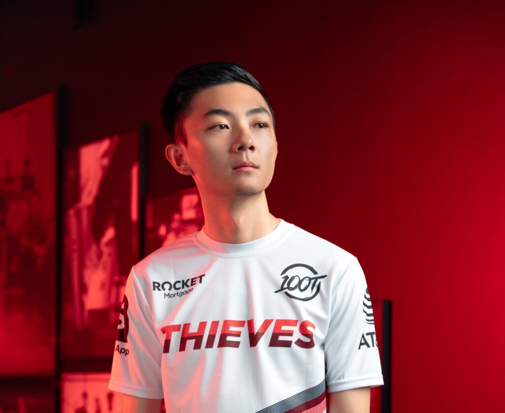 100Thieves FBI: “I think the meta is kind of boring. This Jinx matchup has been in the meta for the whole of spring already”