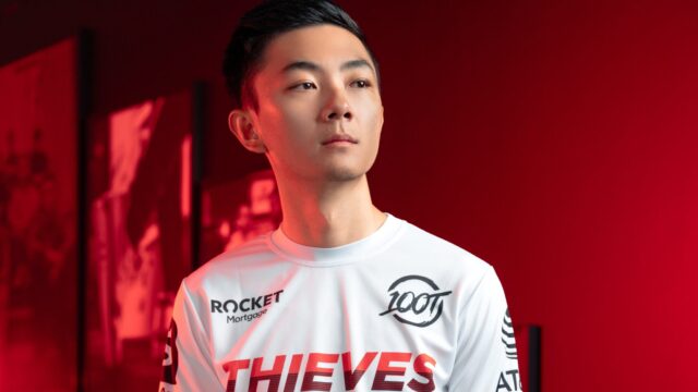 100Thieves FBI: "I think the meta is kind of boring. This Jinx matchup has been in the meta for the whole of spring already"