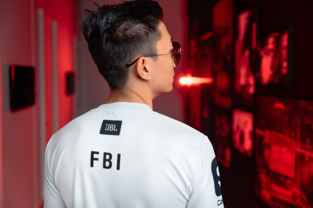 100Thieves FBI played Jinx in their match against Team Liquid.