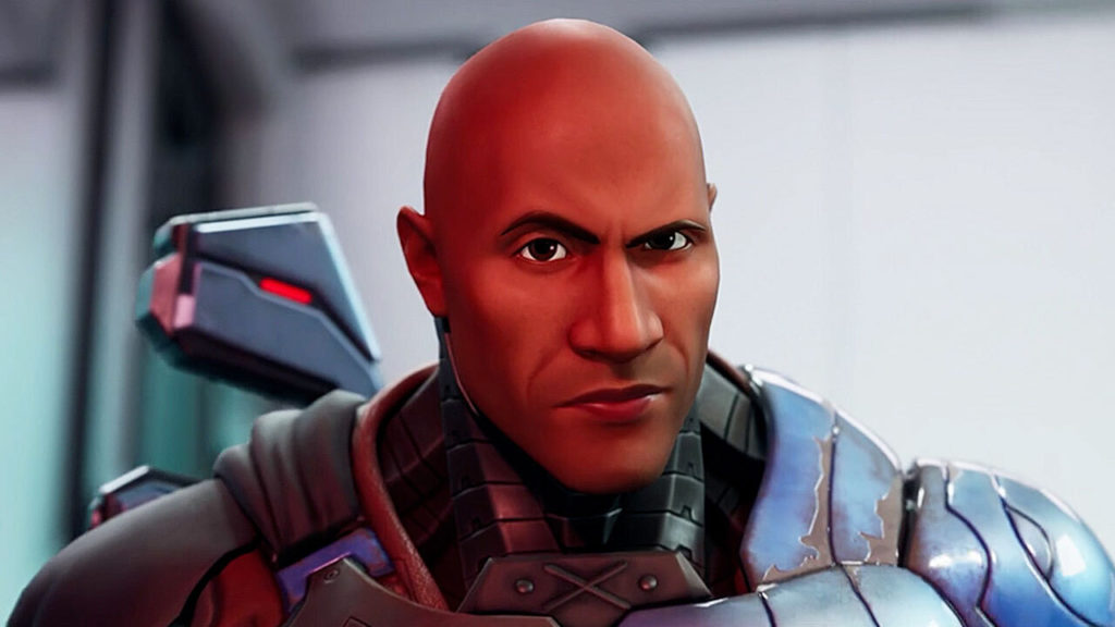 Fortnite Chapter 3 - The Foundation