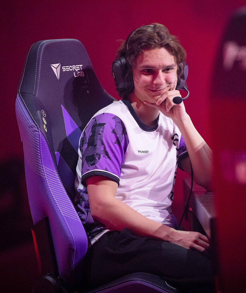 V1 Penny on the upset loss to LG: ”I feel like bad days can happen”