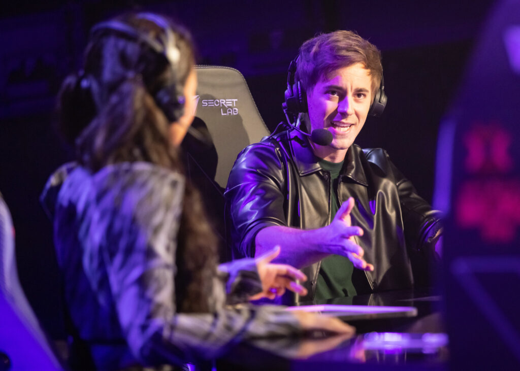 Valorant Figurehead Sean Gares moving away from broadcasting