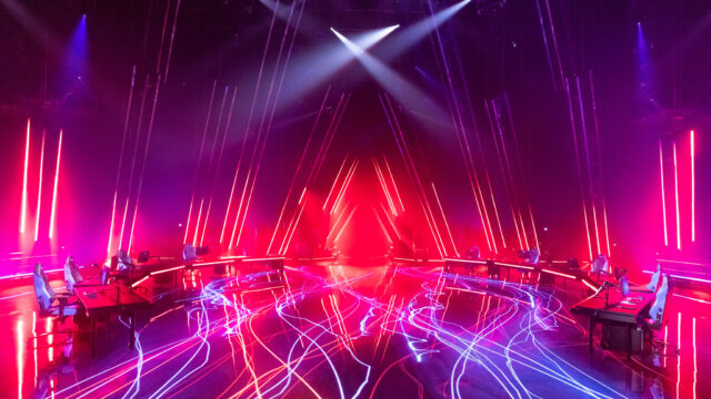 Guard coach mCe: "Going through straight to playoffs and avoiding groups I think is pretty nuts as a reward for being a one-seed"