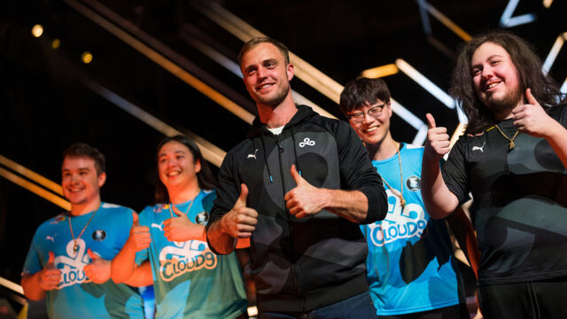 C9 leaf: "There’s not a direct counter-strat for the way that we play"