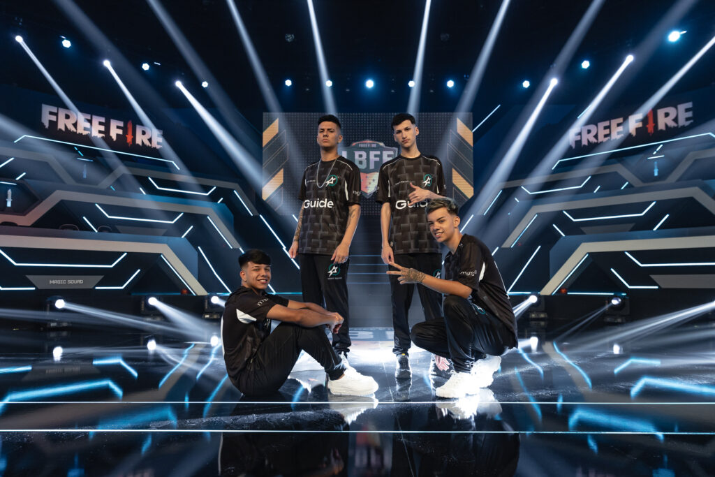 LBFF 7: Magic Squad brilha e assume a liderança