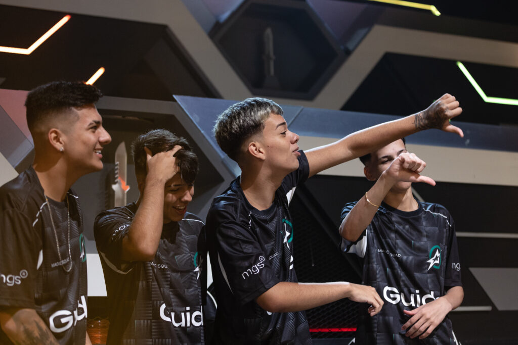 LBFF 7: Magic Squad se isola na liderança