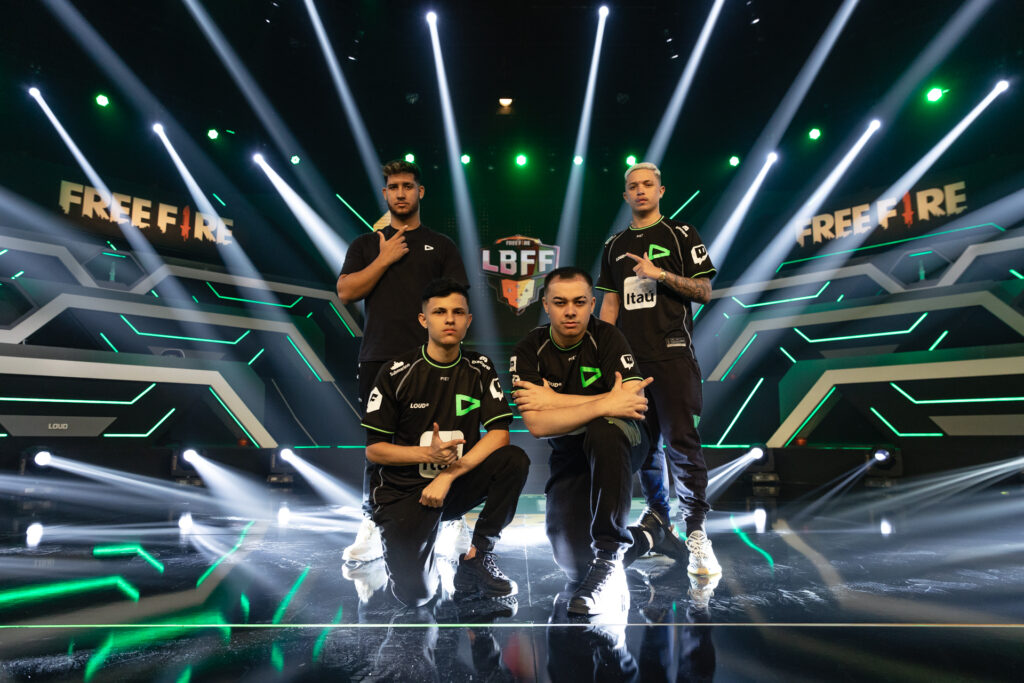 LBFF 7: LOUD lidera fim de semana e vem forte para final
