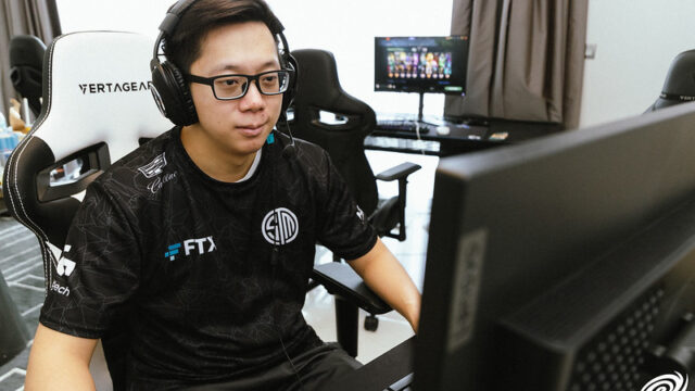 TSM Monnmeander: "The thing I'm looking at for my team is mostly the consistency and discipline of my teammates"