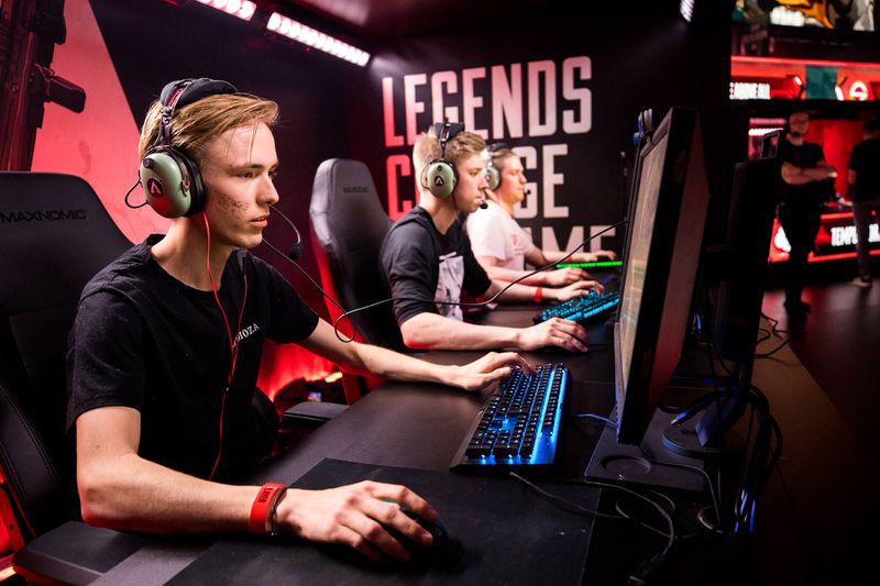 Gnaske's fantastic IGL skills have led GMT to victory in ALGS EMEA