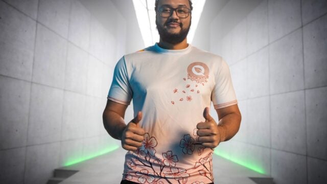 Aphromoo on Flyquest Spring Split: "We doubled the win[rate] of Flyquest last split, so that's not too bad."