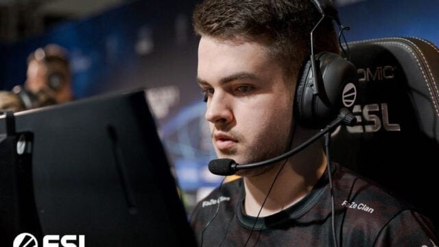 Broky CS: GO settings: Crosshair and viewmodel settings