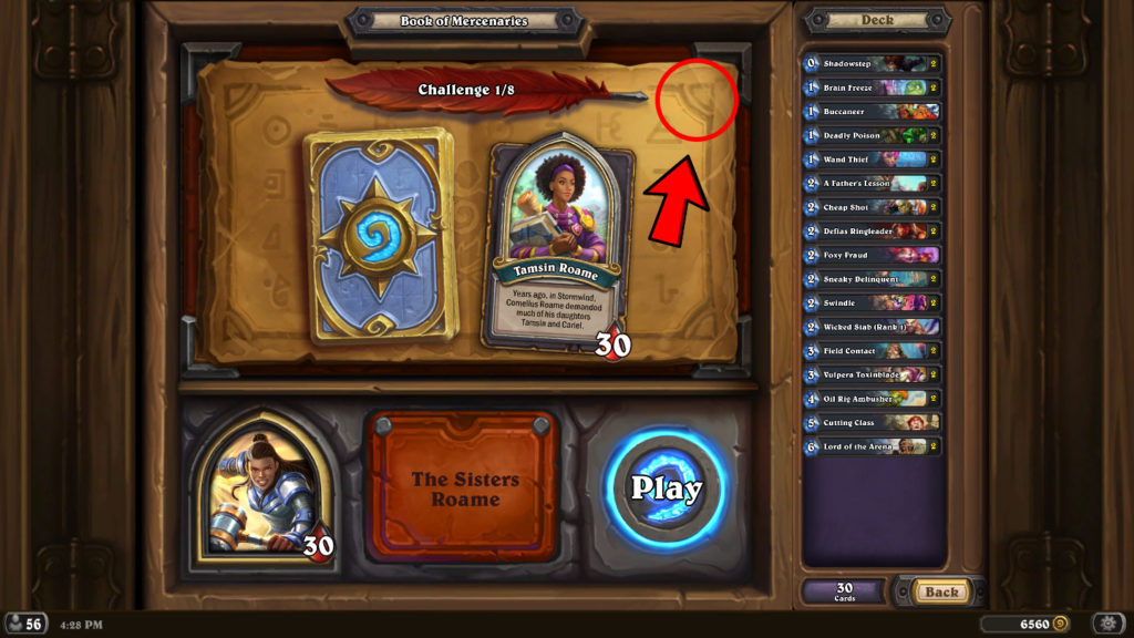 Hearthstone Onyxia Alterac Valley / Mystery

Alterac Valley's Puzzle entrance in Cariel Book of Mercenaries