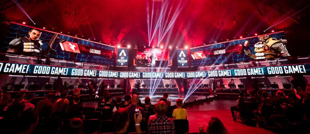 The last Apex LAN in Poland