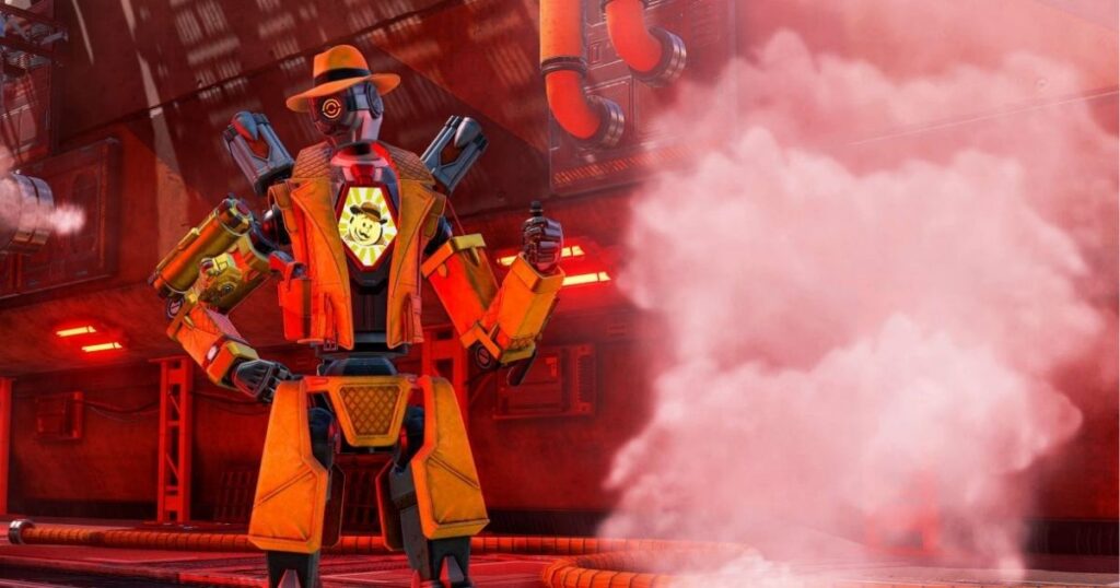 Caught in 4k – Apex Legends streamer indulging in account-boosting