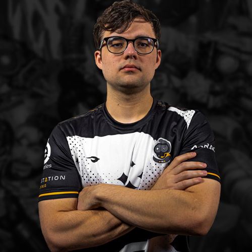 Dropped, of SSG, is a former teammate of NRG Sweet