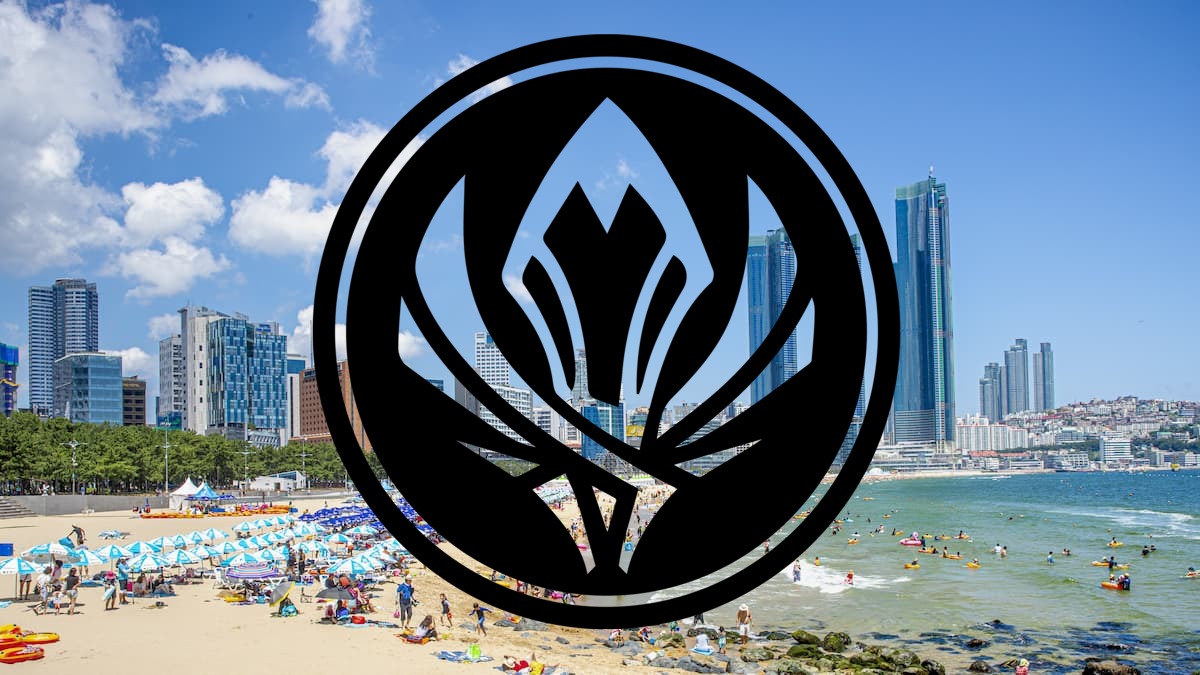 MSI 2022 will take place in South Korea in front of Live Audience