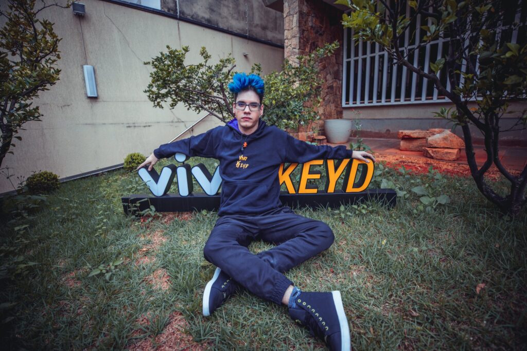 “Queremos fazer história internacionalmente”, diz Maynah, da Vivo Keyd