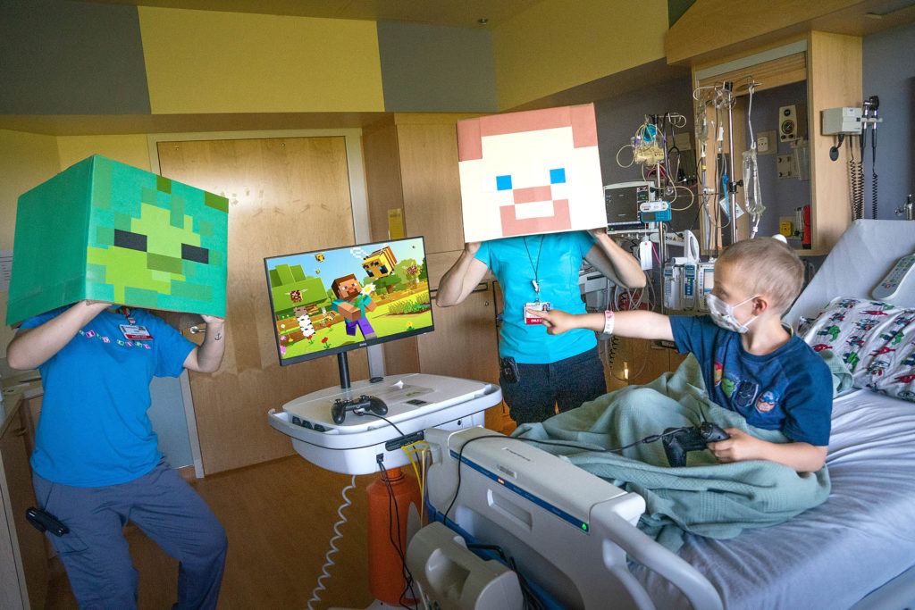 Gamers Outreach Gamers for Giving