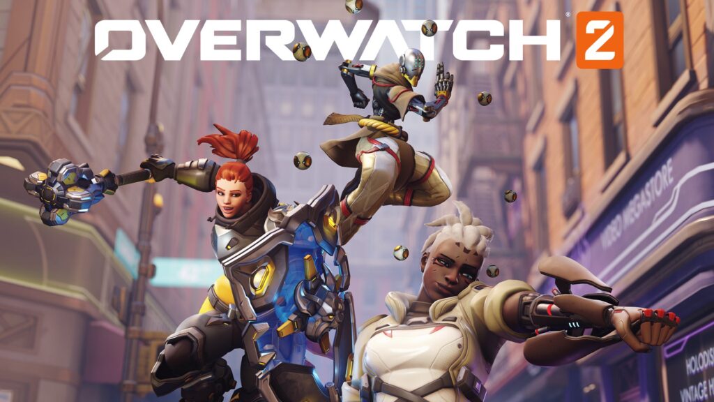 Overwatch 2 finalmente chegou (mais ou menos)