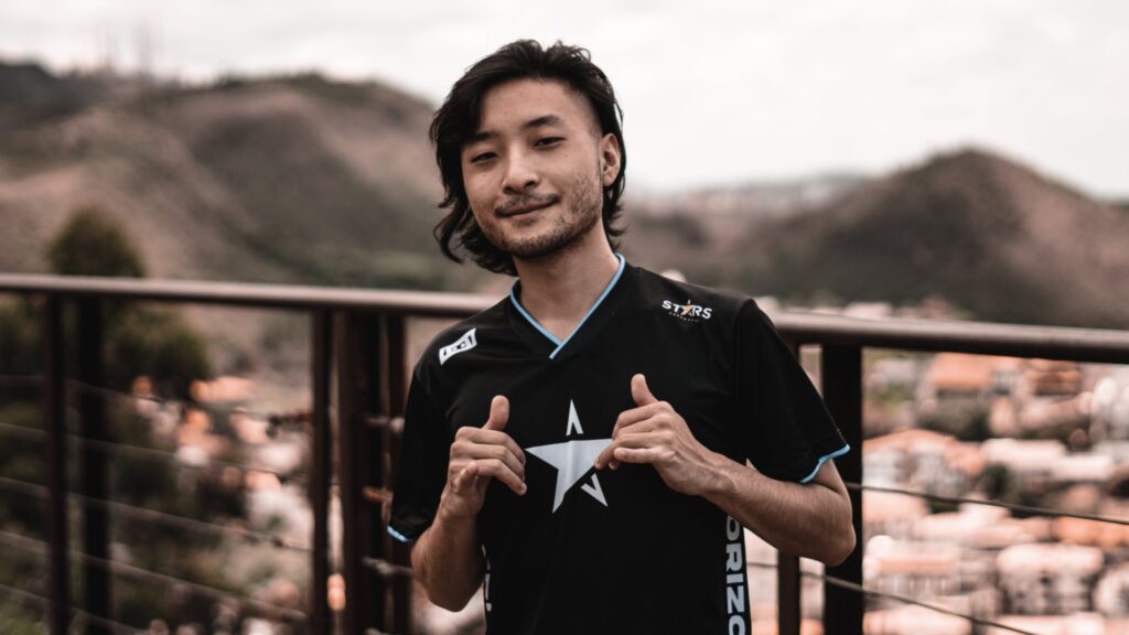 Kamino se despede da Stars Horizon