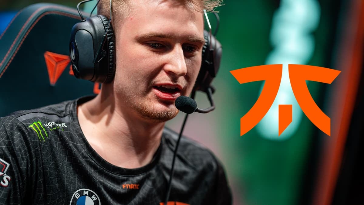 Fnatic Humanoid on Misfits: “I think we were really stomping them. I think if this was a best-of-five, we would have won this game for sure.”