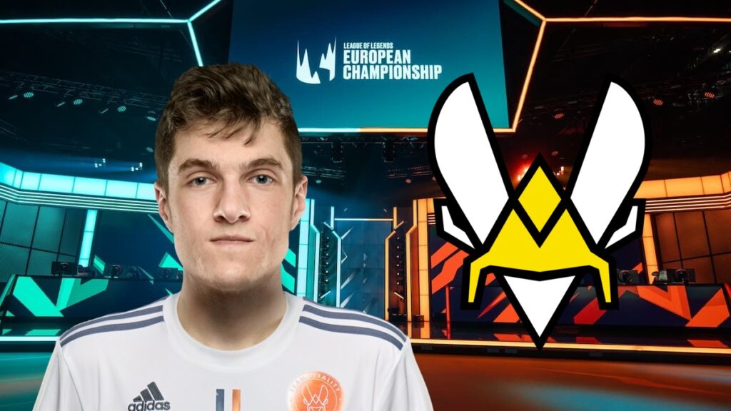 Vitality Alphari: “The team I’m on should be aiming to win and should be capable of winning. So in this regard, I guess any team I’m on is a Super Team…”