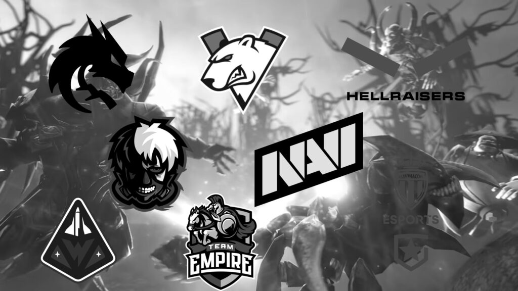 The EEU Dota Scene is being left behind