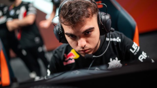 "Acho que se vencermos a Fnatic, de forma sólida e consistente, podemos ganhar a competição", disse Flakked da G2