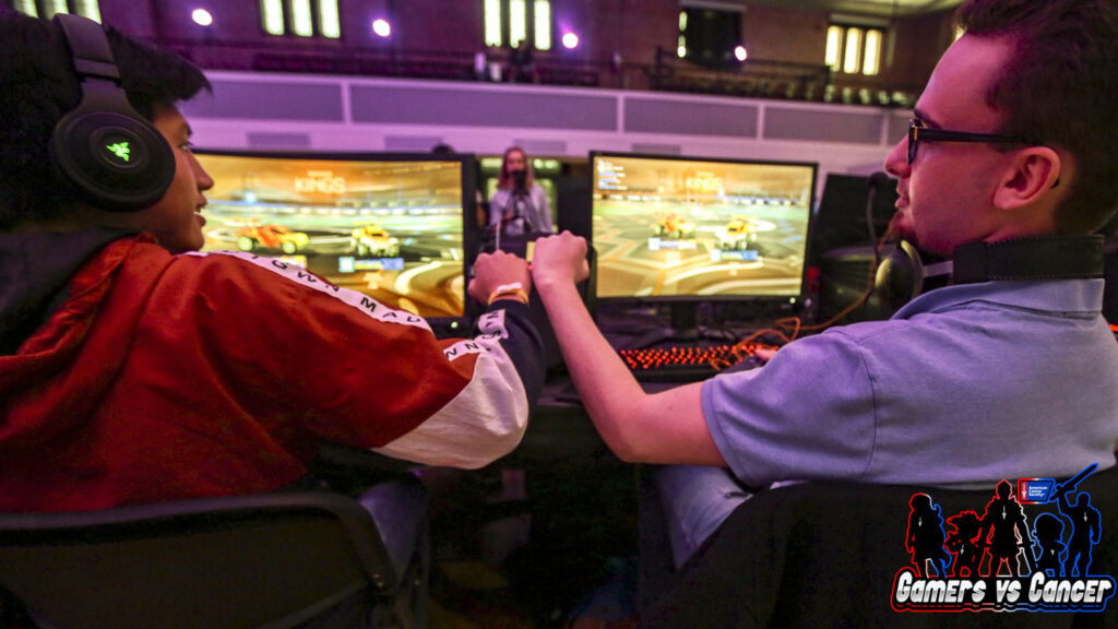 Gamers vs Cancer East announces its first-ever fundraising convention on behalf of the American Cancer Society