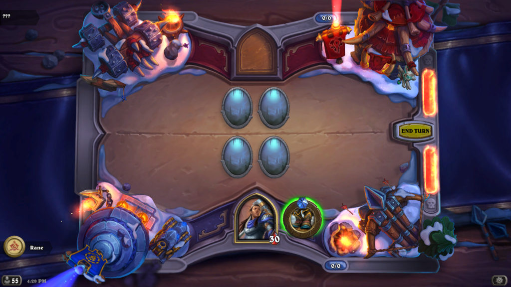 Hearthstone Onyxia Puzzle / Alterac Valley Mystery - Cariel