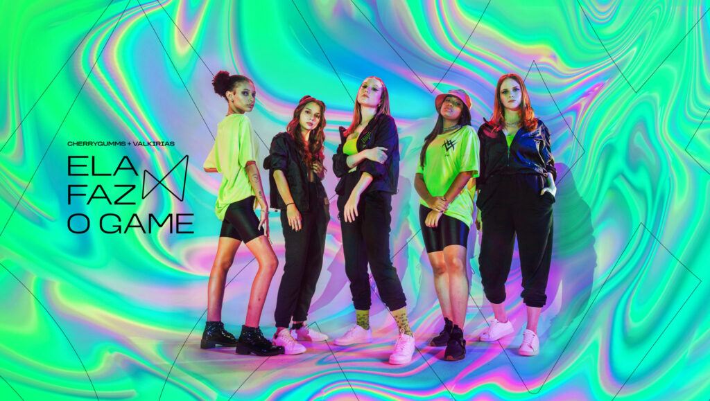 Next anuncia iniciativa “Ela faz o game”