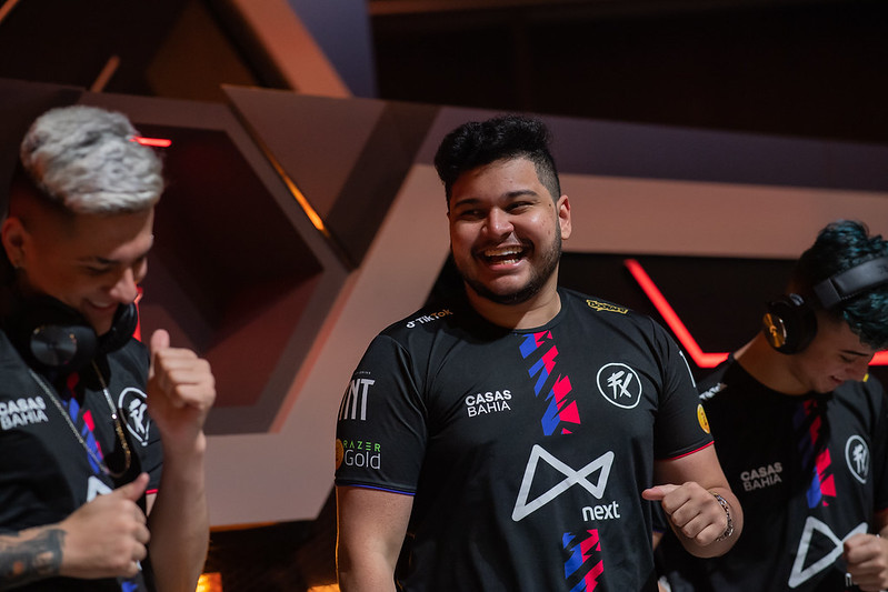 “Minha maior meta ainda é conquistar o mundial”, diz JapaBKR sobre carreira