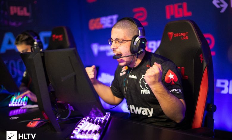 “A gente vem forte esse ano”, diz KSCERATO sobre FURIA