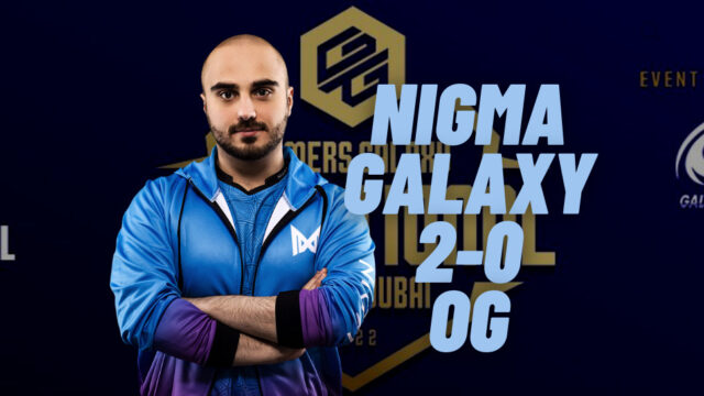 "If you want to beat me, you have to come into the game," Kuroky said to N0tail after defeating OG