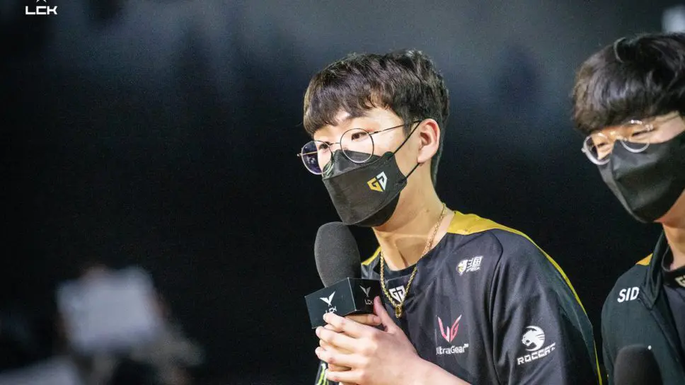 Finais da LCK Spring comemoram 10 anos no KINTEX com público ao vivo